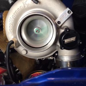gvfd turbosprężarka