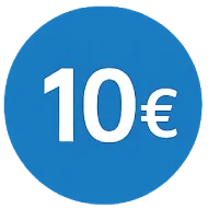 10 euro bez depozytu