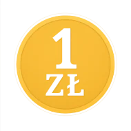 Wpłata od 1 zł